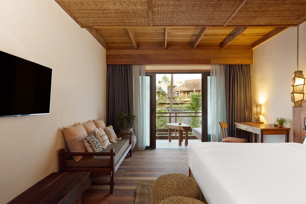 1 King Deluxe Garden View