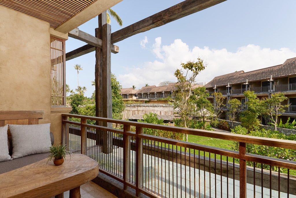 2 Twin Deluxe Garden View