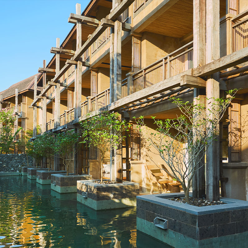 1 King Premium Sea View Pool Access