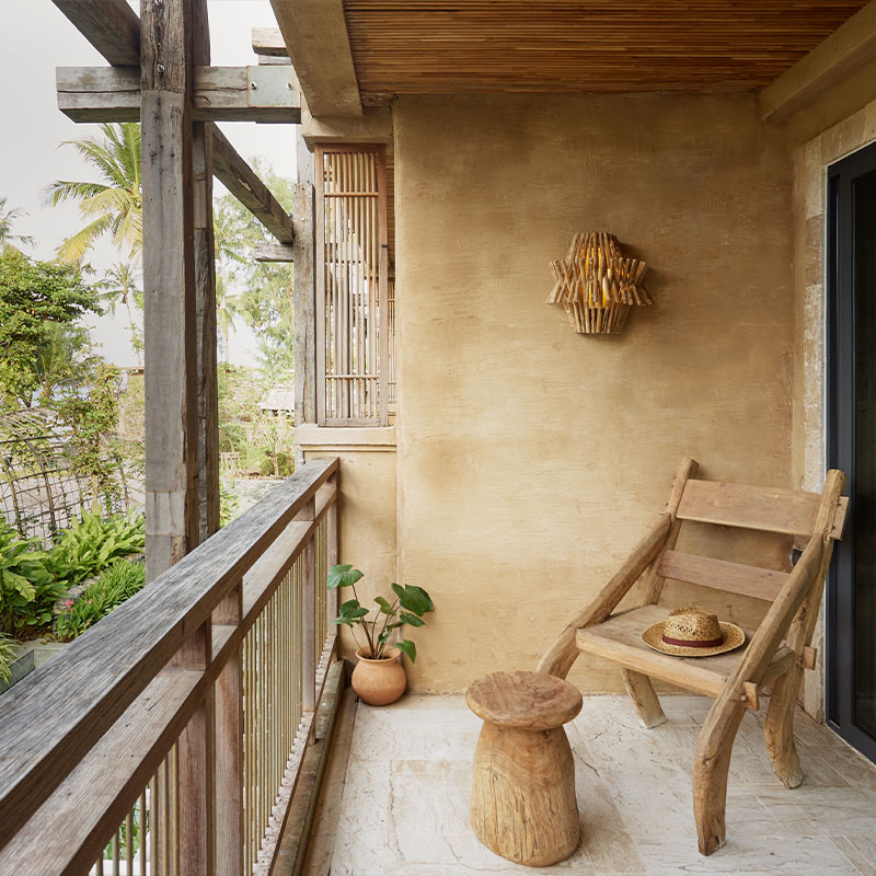 1 King Premium Sea View
