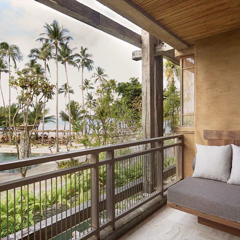 1 King Premium Sea View