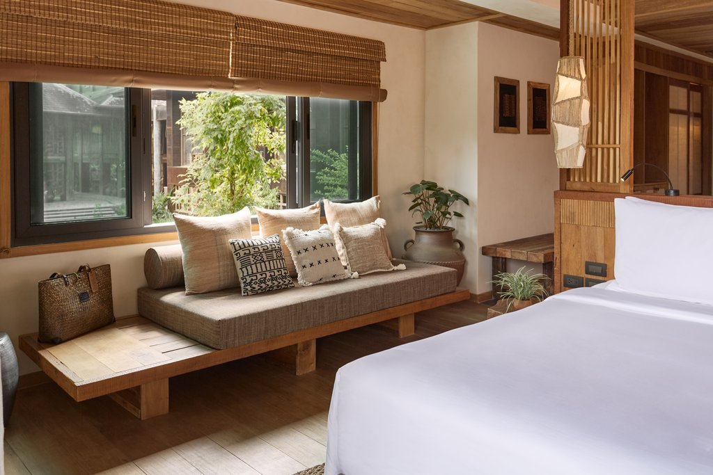 1 King Grand Garden View