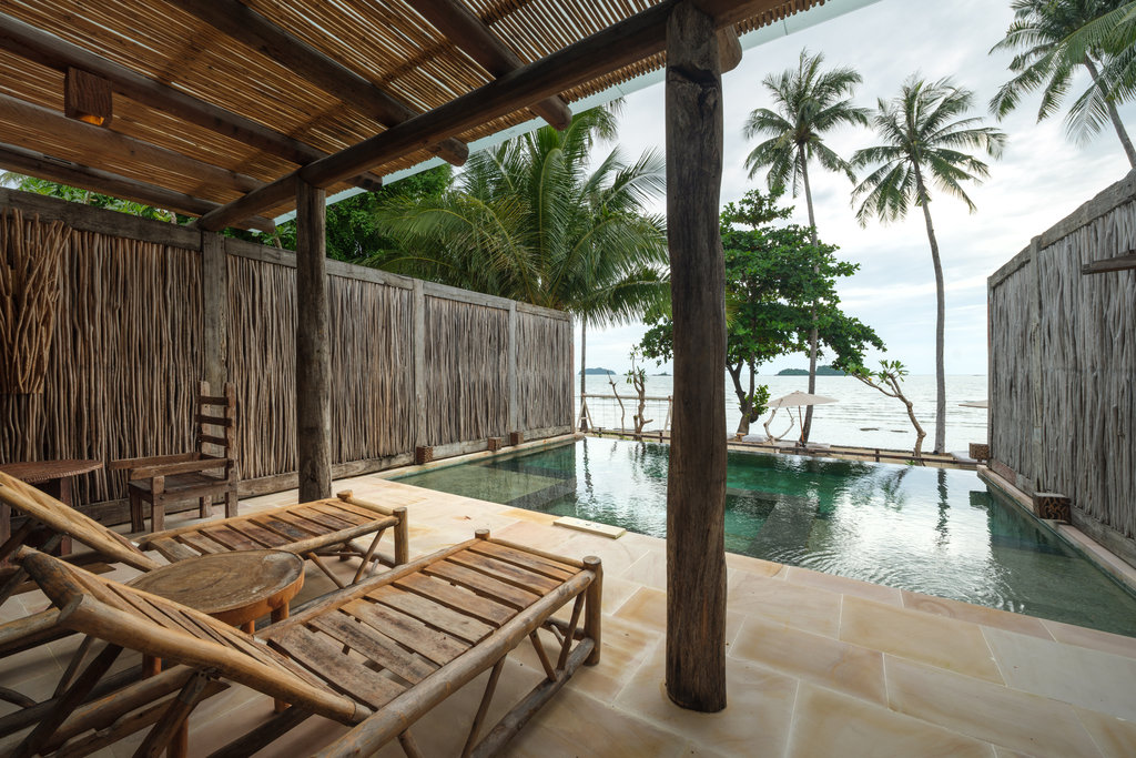 1 Bedroom Villa Sea View