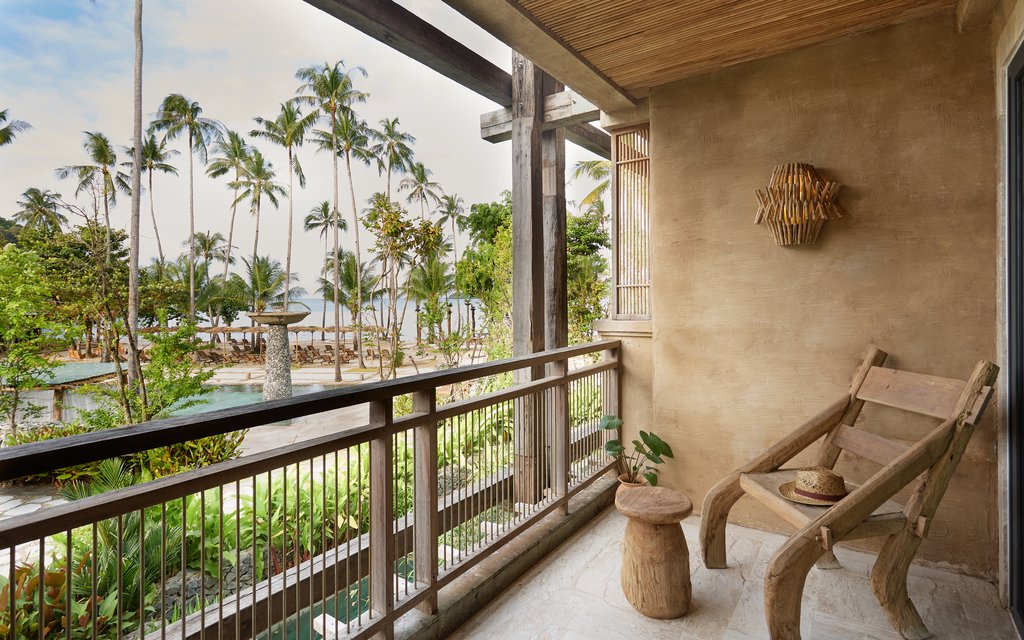 2 Twin Premium Sea View