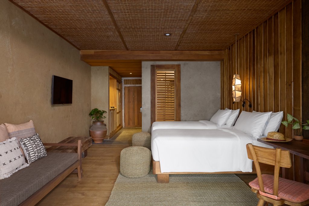 2 Twin Premium Sea View