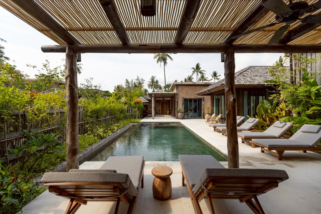 4 Bedroom Private Pool Villa