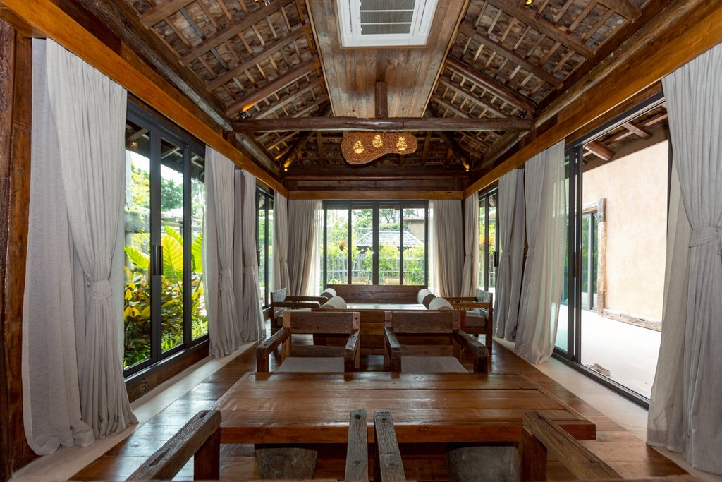 4 Bedroom Private Pool Villa