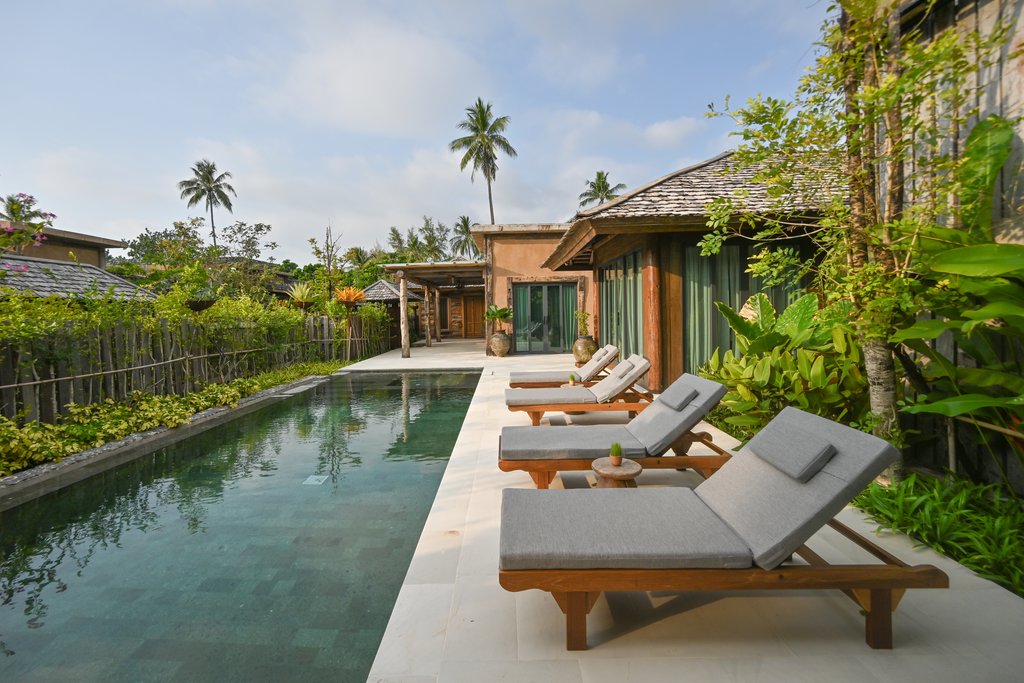 4 Bedroom Private Pool Villa