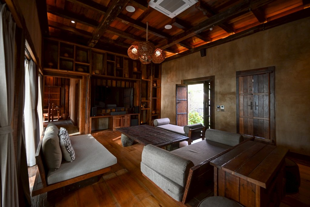 2 Bedroom Oceanfront Villa