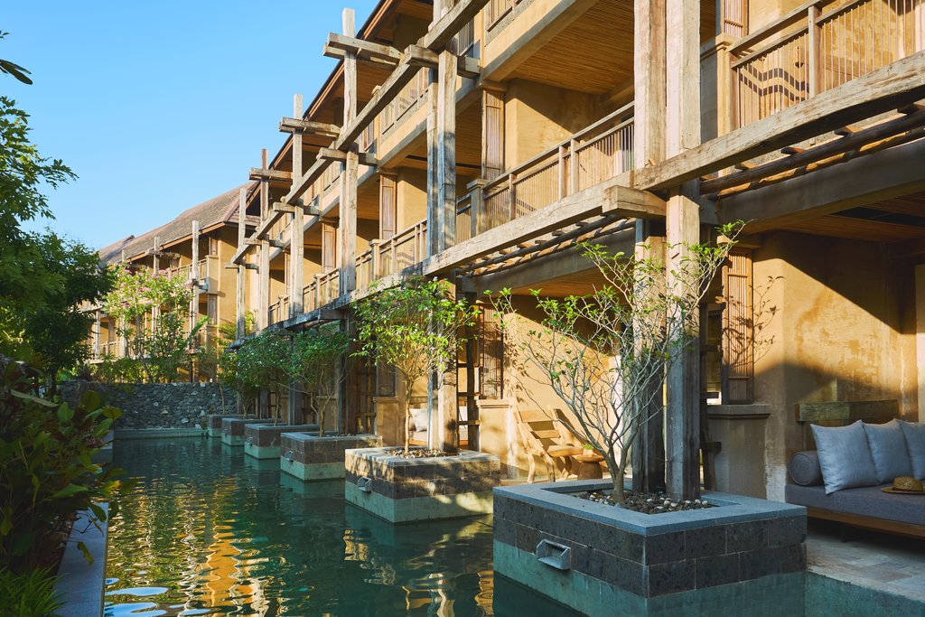 2 Twin Premium Garden View Pool Access