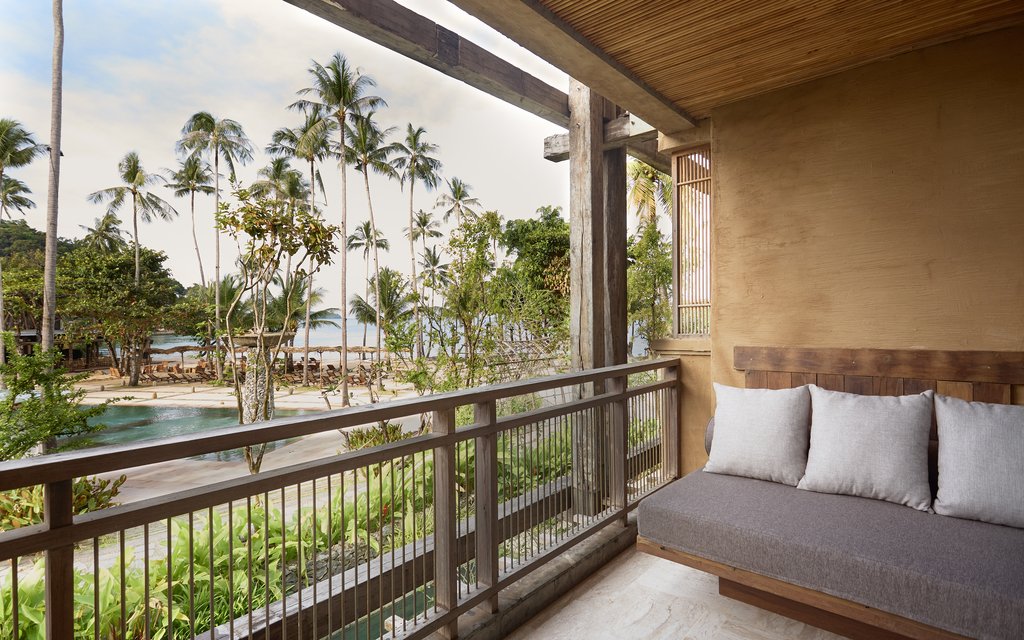 1 King Grand Sea View