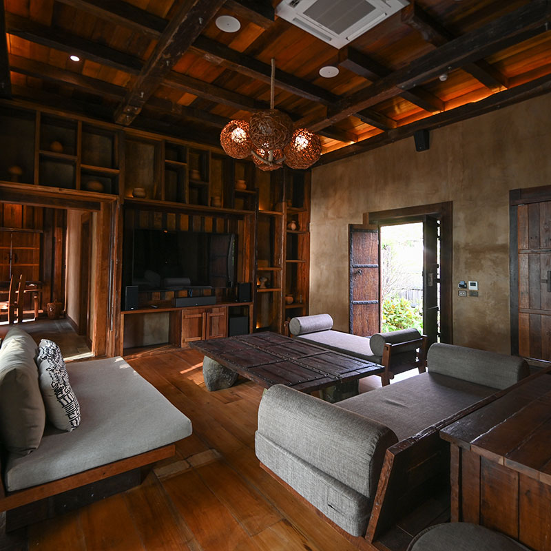 2 Bedroom Suite Sea View