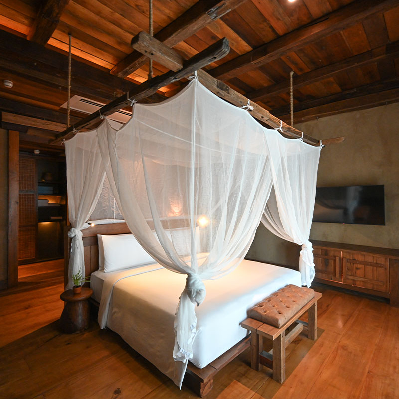 2 Bedroom Suite Sea View