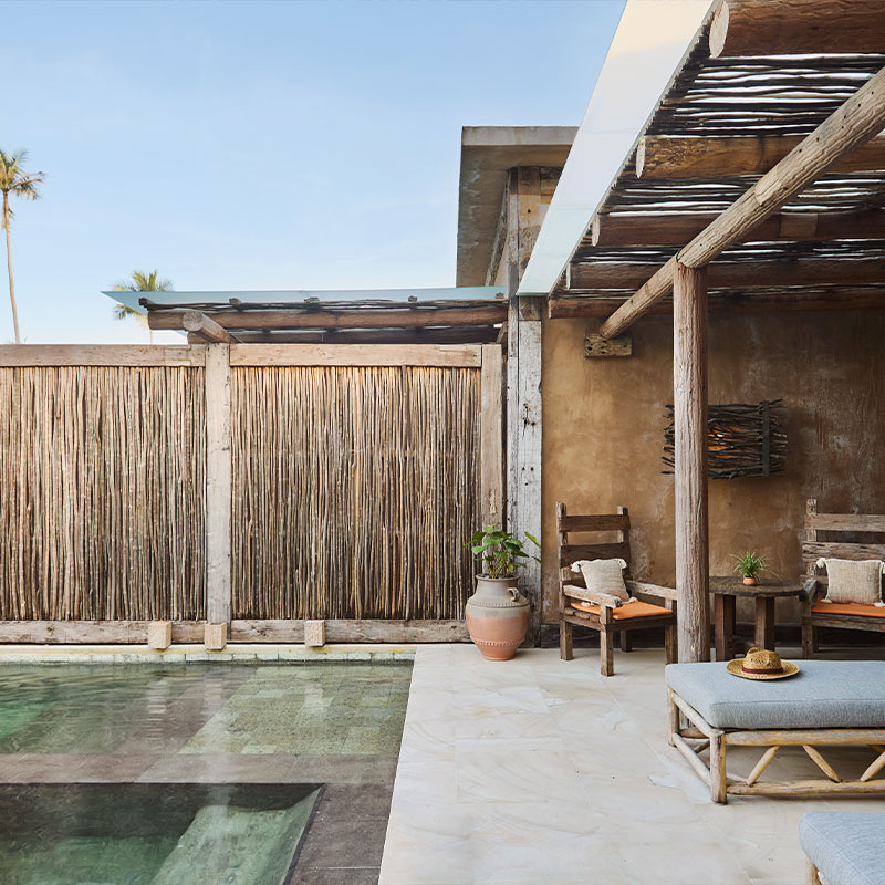 1 Bedroom Villa Pool View