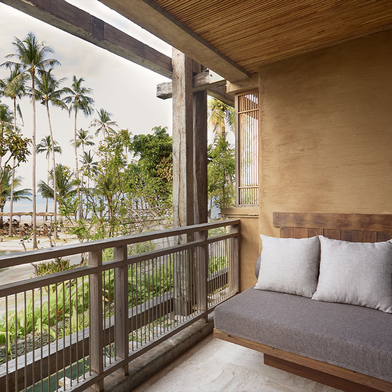 1 King Premium Sea View