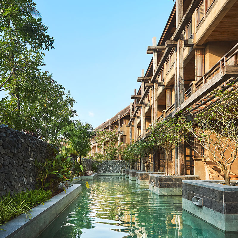 1 King Premium Sea View Pool Access