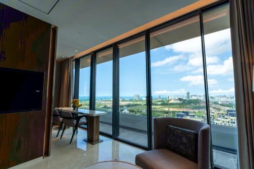 Executive King Balcony 