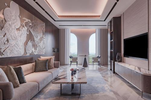 Arjuna Junior Suite