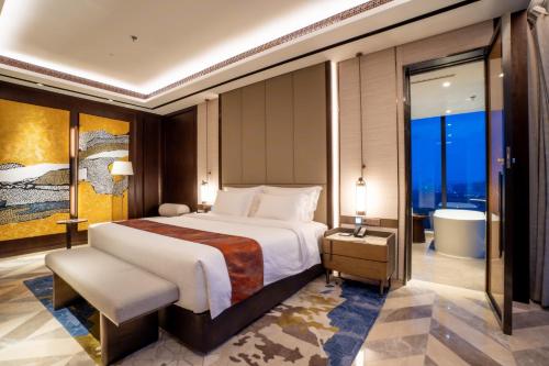 Arjuna Junior Suite Balcony