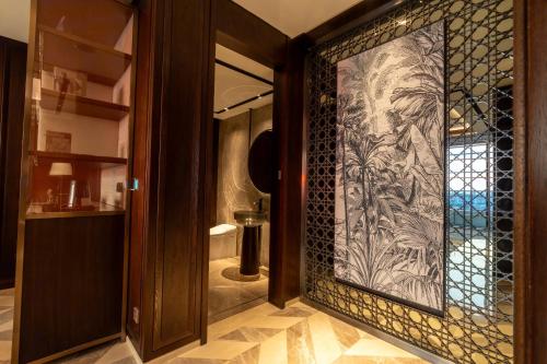 Arjuna Junior Suite Balcony