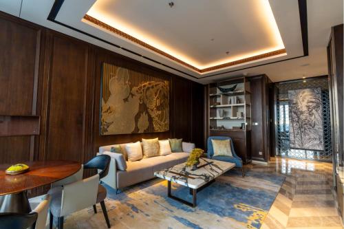 Arjuna Junior Suite Balcony