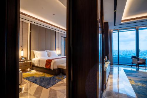 Arjuna Junior Suite Balcony