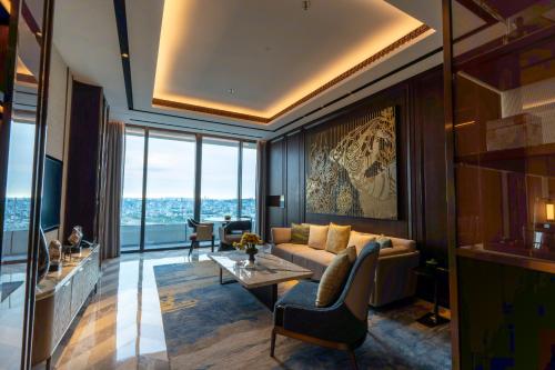 Arjuna Junior Suite Balcony