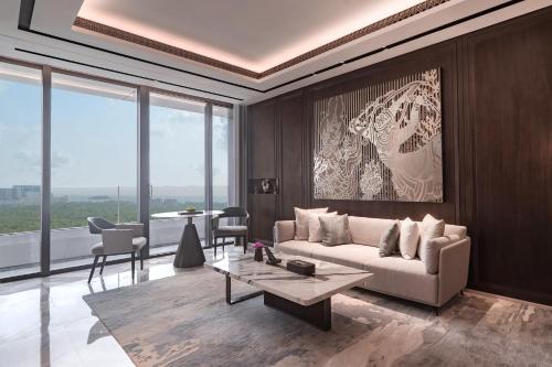 Arjuna Junior Suite Balcony