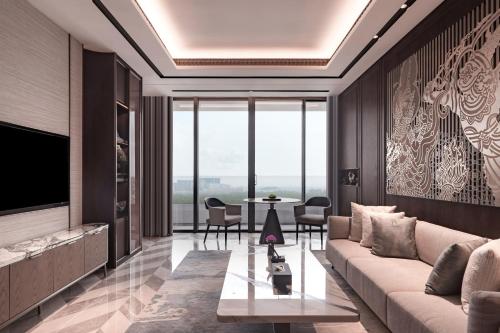 Arjuna Junior Suite Balcony