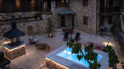 Two Bedroom Villa