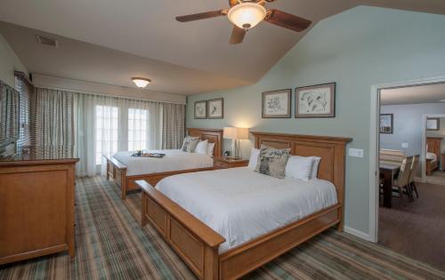 Two Bedroom Villa