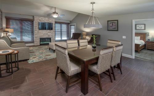 Two Bedroom Villa