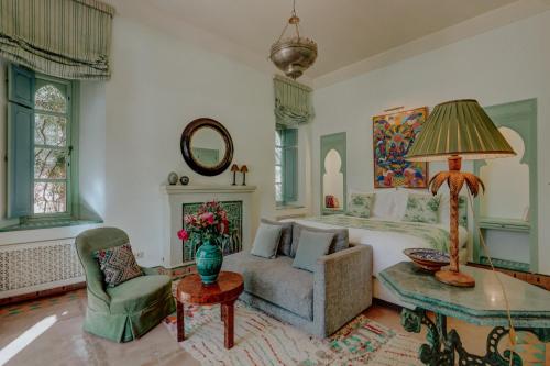 Deluxe Villa