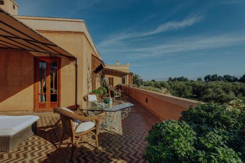 Deluxe Villa