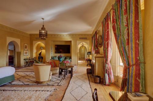 Deluxe Villa