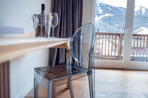 Suite with Mountain View