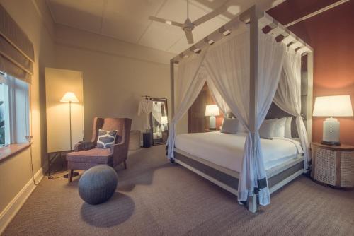 King Room with Garden View