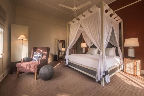 King Room with Garden View