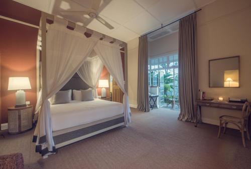 King Room with Garden View
