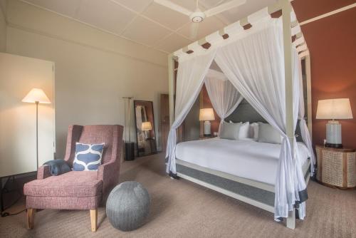 King Room with Garden View