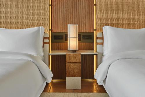 Deluxe Ocean View 2Queen, Guest room, 2 Queen, Ocean view