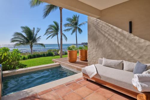 Grand - Butler Service, Deluxe Guest room, 1 King, Terrace