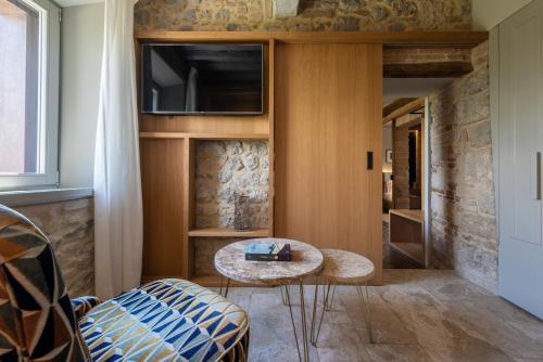 Suite with Garden View