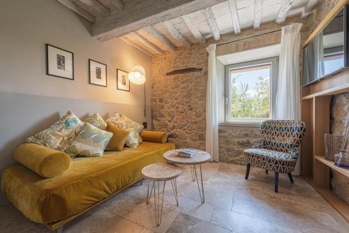 Suite with Garden View