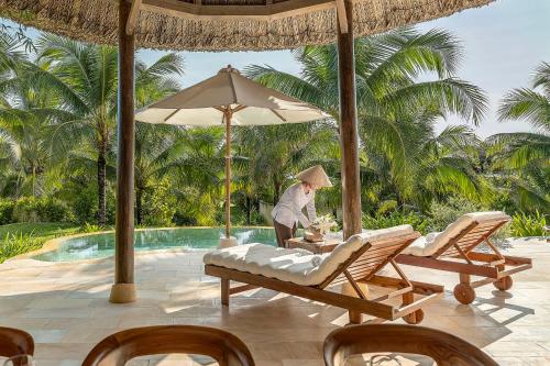 Two Bedroom Pool Villa