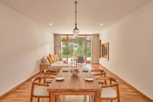 Lagoon Three Bedroom Pool Villa