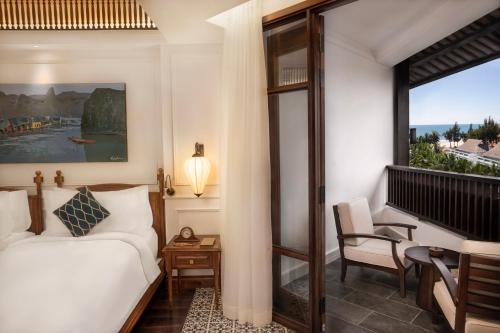 Sea View Twin Room