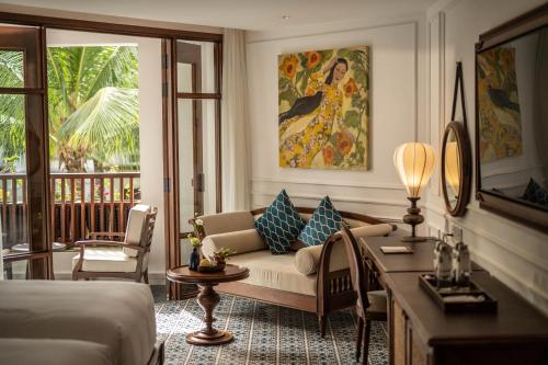 Sea View Twin Room