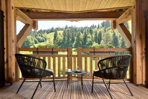 Double or Twin Room with Balcony