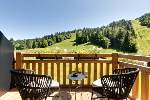 Double or Twin Room with Balcony